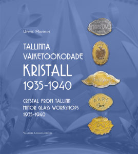 Tallinna väiketöökodade kristall 1935-1940