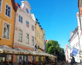 Tallinna rahvaste muuseum Pikal tänaval