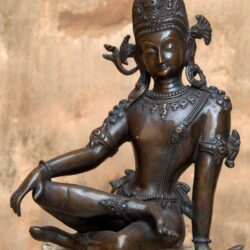 7. India jumal Indra. Pronks, India