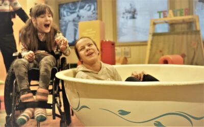 <b>Special Mondays:</b> the museum welcomes people with special needs