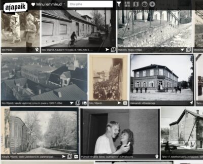 <b>21.04 Vahur Puik Fotomuuseumis: loeng ettekanne dokumentaalfotodest Eesti muuseumide kogudes</b>