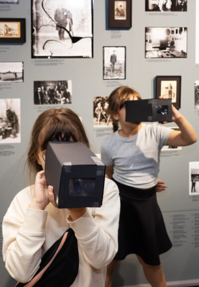 <b>Põnevad pildimasinad <i>camera obscurast</i> nutitelefonini</b>