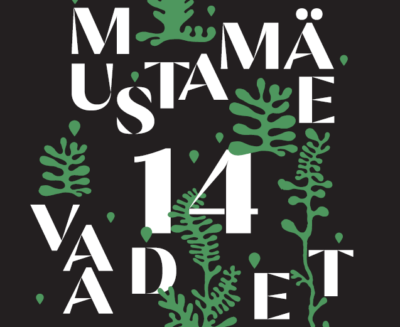 Alates 1. juunist:<br><b>Dmitri Makonneni plakatinäitus "MUSTAMÄE 14 VAADET"</b>