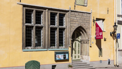 <b>Ознакомительная экскурсия</b> об истории купеческого дома в Таллиннском музее городской жизни <b>14 октября в 14.00</b>
