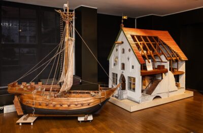 28. veebruar <br><b>Kaupmehemaja tutvustav ekskursioon. <br>Keskaegse kodu lugu. Kuidas nad tegelikult elasid?</b>