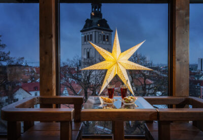 <b>Jõuluaeg vanas Revalis.</b><br>Tallinna Linnamuuseum pakub seltskondlikku pühadeprogrammi