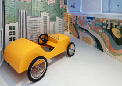 <b>NEW EXPOSITION! <br>Children´s museum Miiamilla is open again</b>
