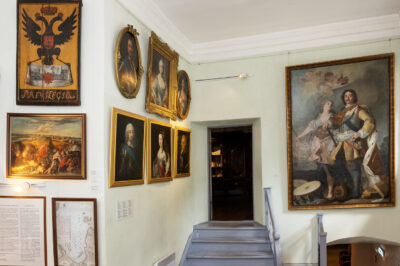 11. aprill <br><b>Kunstituur: Peeter I maja kunstipärlid – keiserlik esteetika</b>