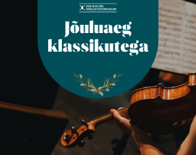 13. ja 20. detsember<br><b>Jõuluaeg klassikutega<br>Jõulukontserdid Kiek in de Kökis</b>