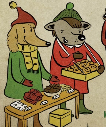 13. detsember <br><b>Kalamaja väikesed jõulud Kalju kirikus</b>