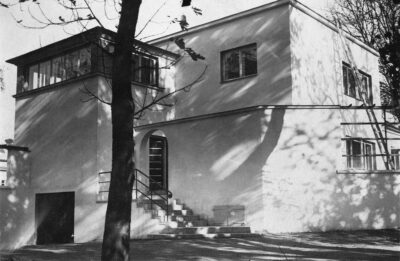 12. veebruar kell 18.00 <br>Kalamaja muuseumi loengusari:<br><b>"Funktsionalism Kalamajas ja Tallinnas"</b>