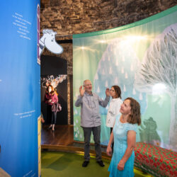 näitus „Muumirahu Elurõõm ja tarkus suurtükitornis“ (103)