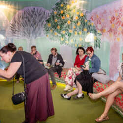 näitus „Muumirahu Elurõõm ja tarkus suurtükitornis“ (118)