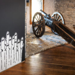 näitus „Muumirahu Elurõõm ja tarkus suurtükitornis“ (28)