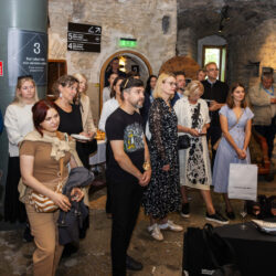 näitus „Muumirahu Elurõõm ja tarkus suurtükitornis“ (95)