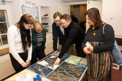 “Sinu muuseum – sinu näitus” <b><br>Aita valida, millised näitused jõuavad publikuni! </b>