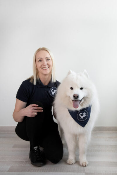 1. detsembril kell 16 <br> <b> Jõuluteemaline sensoorne lugu koos teraapia- ja lugemiskoer Michaga</b>