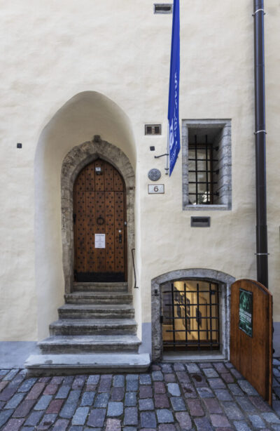 <b>Fotomuuseum on täna, 22. oktoobril 2025 veeavarii tõttu suletud</b>