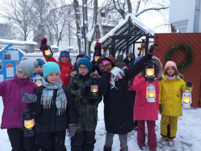 <b>Jõulutunnid Kalamaja muuseumis ja linnaruumis</b>