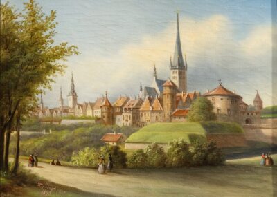 Kuni 10. detsembrini <b><br>Vali oma lemmiknäitus! Tallinna Linnamuuseumi parimad näitused 2025</b>