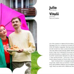 Mustamäe Julia ja Vitali
