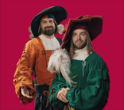 6. detsember <br><b>Jõulude giidituur vanalinnas „Pidutse nagu mustpea!“</b>