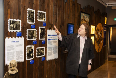 <b>“Noore pealinna lood. Kirglikud kahekümnendad.” </b>Publikuprogramm Tallinna rahvaste muuseumi näitusel