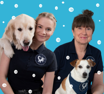 21. detsember kell 13–15  <br> <b>Tule loe oma jõulusalm ette lugemiskoerale</b>