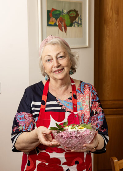 26. märts kell 18.00 <br><b>Kalamaja maitsed: Lihavõttetoidud Kristaga</b>