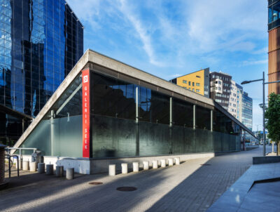 Galerii SEEK on talvel suletud