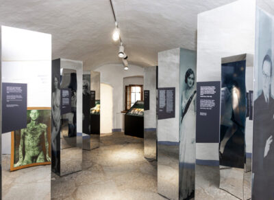 <b>VIIMASED KURAATORITUURID</b> näitusel "Sugu ja lugu" jaanuaris