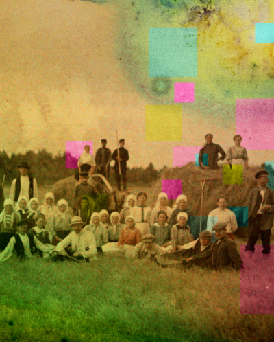 NEW EXHIBITION from 26 February <br><b>“Colour Tickle” at the Museum of Photography.</b> An immersive journey through the colour photography