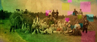 UUS NÄITUS 27. veebruarist<br><b>Elamusnäitus "Värvikõdi" Fotomuuseumis</b>