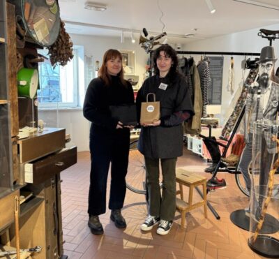 MEIE TOETAME!<br><b> Aitame pagulasi korjandusega Kalamaja, Linnaelu- ja Kindlustustemuuseumis</b>