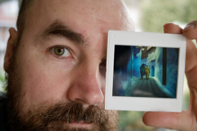 9. aprillil kell 18<br><b>Margus Sootla</b> autoriõhtu "Värvislaidide salamaailm"