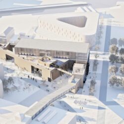 Sissevaade_õhuvaade_Autor_arhitektuuribüroo Kavakava OÜ - Siiri Vallner, Indrek Peil, Ko Ai