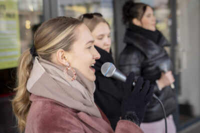 2 мая <br><b>Мини-концерт в саду музея Каламая</b>