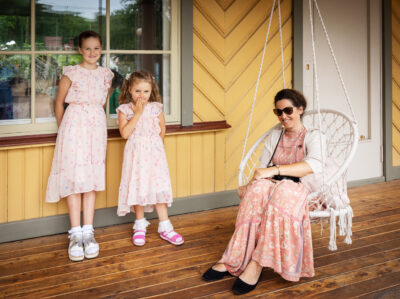 10. mai kell 13<br><b>EMADEPÄEV MIIAMILLAS </b>