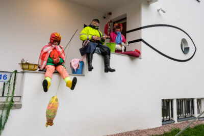 16. ja 17. mai<br><b>Kalamaja päevad ja Muuseumiöö Kalamaja muuseumis</b>