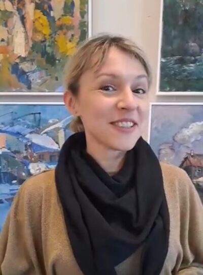 12. juunil kunstiteadlase Anna Troitskaja loeng Armeenia kunstist