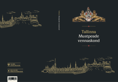 <b>Tallinna Mustpeade vennaskond</b> <br>Näitusekataloog tutvustab vennaskonna vara ja ajalugu