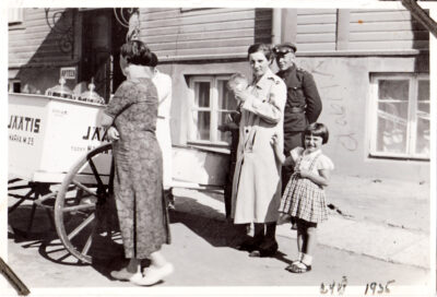 4. september<br> <b>Pelgulinna näituse publikuprogramm: Jaak Juske ajalootuur Pelgulinna sünniradadel</b>