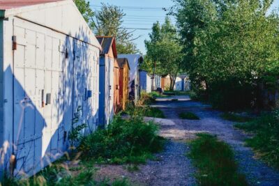 13. september <br><b>GARAAŽIMÜÜK Tallinna rahvaste muuseumis <br>Pika tänava festivalil</b>